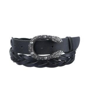 Gucci Dionysus Accent Leather Belt